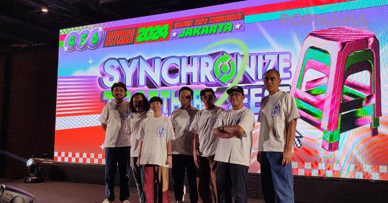 Fakta Menarik di Festival Musik Synchronize Fest 2024 | Popmama.com