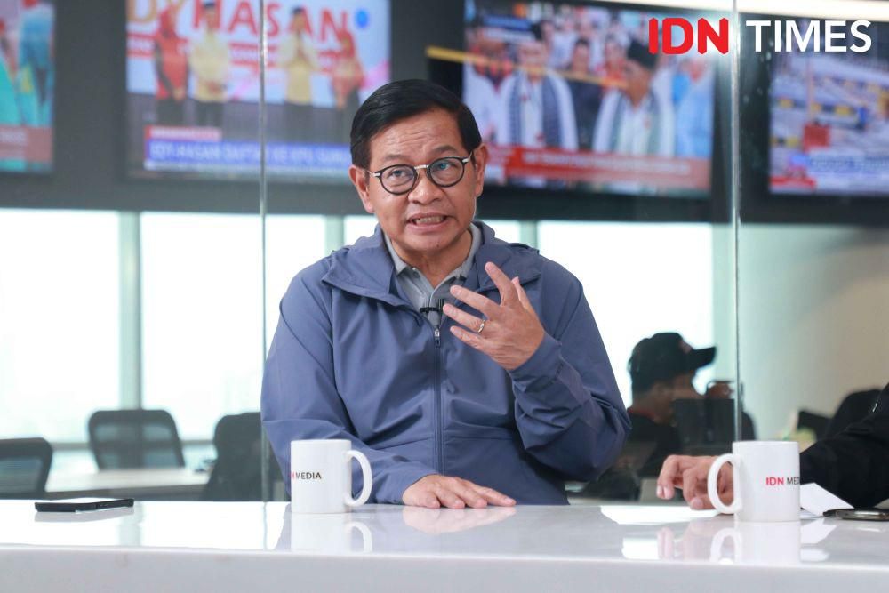 Pramono Bakal Pasang CCTV di Setiap JPO Jakarta
