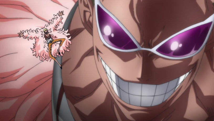 5 Hal yang Bisa Dilakukan Doflamingo Kalau Dia Lolos dari Impel Down! 