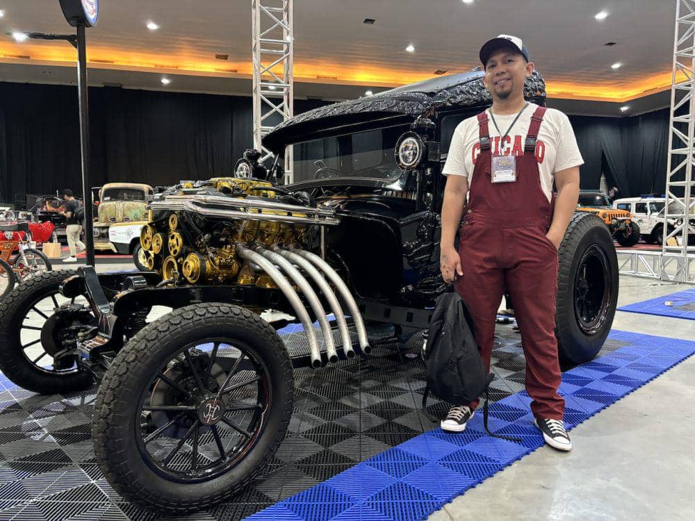 Pedati Gede Cirebon Inspirasi Mobil Cakrabuana Cart Rod | IDN Times Jogja