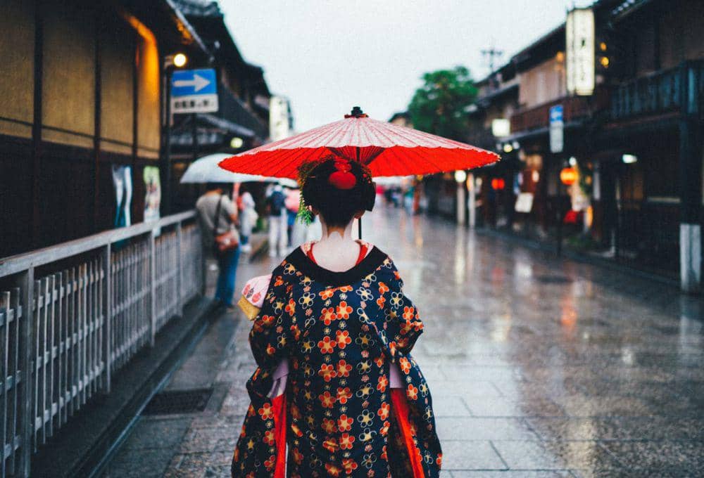 ilustrasi Jepang (unsplash.com/ Tianshu Liu)