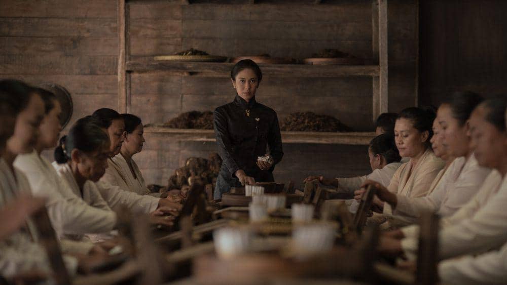 Serial 'Gadis Kretek' Masuk 4 Nominasi di ACA & Global OTT Awards 2024