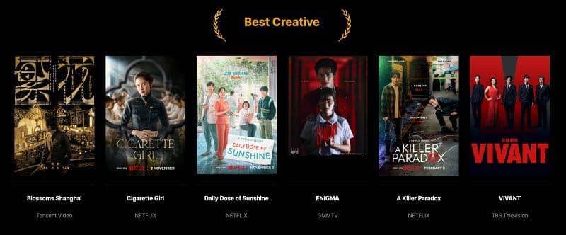 Daftar Nominasi Kategori 'Best Creative' (kpoppost.com)