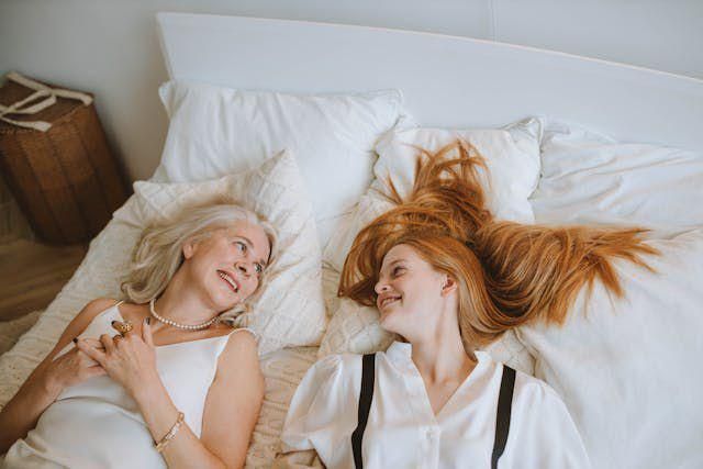 ilustrasi emosional ibu dan anak (pexels.com/Anastasia Shuraeva)
