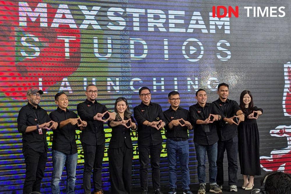 Pure Al Maxstream Film Garapan MAXStream Studios Bisa Diakses di MyTelkomsel | IDN Times