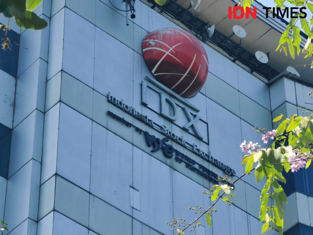 Krakatau Steel Buka Suara soal Sahamnya yang Digembok BEI