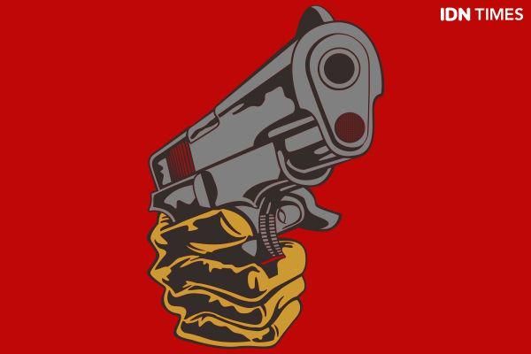 Desa Munggu Dikenal Minim Tamu WNA Berkonflik Sebelum Kasus Penembakan