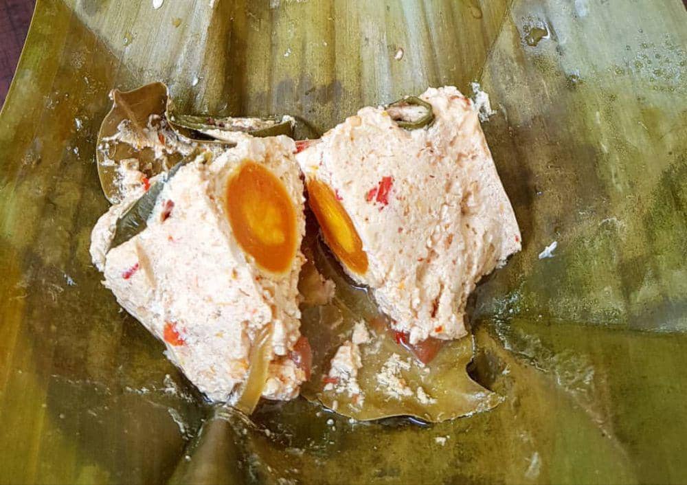 10 Ragam Botok Khas Berbagai Daerah, Terbuat dari Tawon! | IDN Times