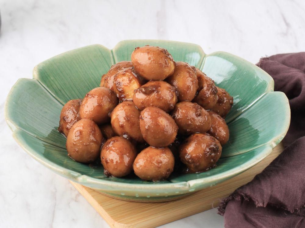 Resep Semur Telur Tanpa Santan yang Sederhana