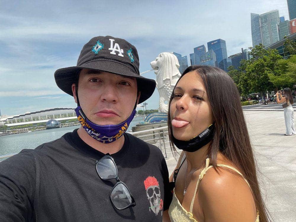 Perjalanan Cinta Stefan William dan Ria Andrews, Sudah Nikah | IDN Times