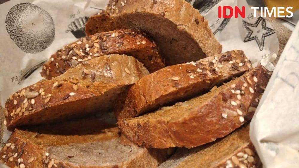Resep Roti Tanpa Ragi 3 Cara Membuat Roti Mengembang Tanpa Ragi | IDN Times