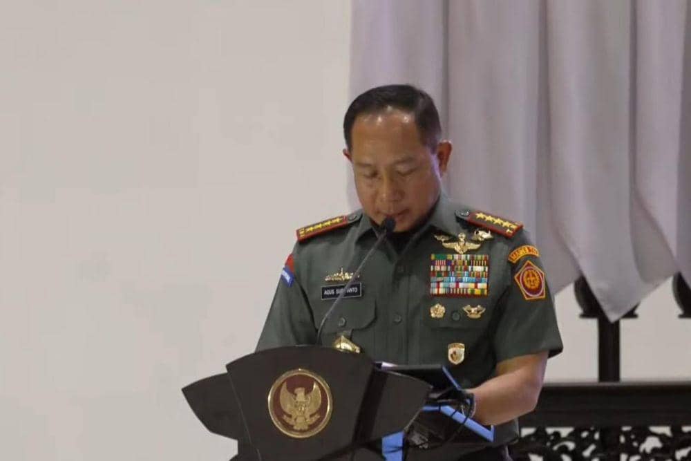 Daftar Lengkap 300 Perwira Tinggi TNI yang Kena Mutasi | IDN ...