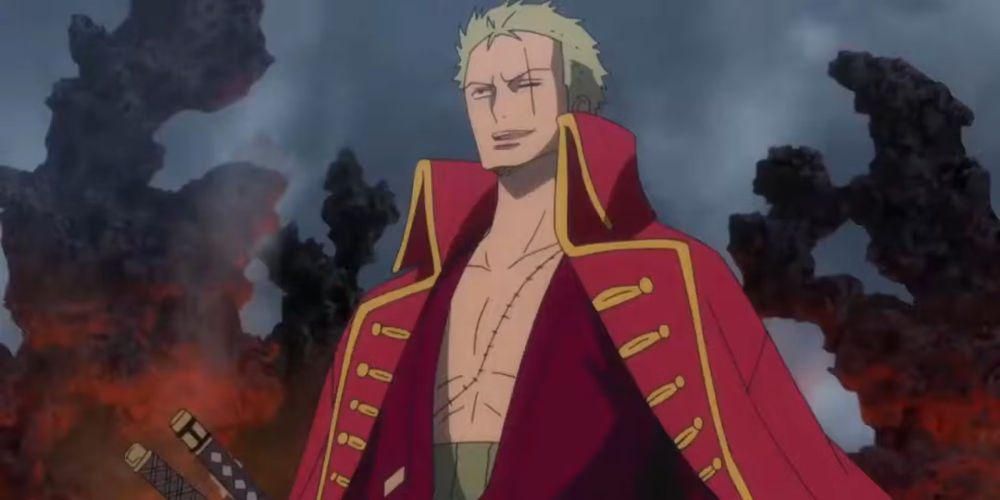 8 Alasan Zoro Layak Punya Haoshoku Haki di One Piece!