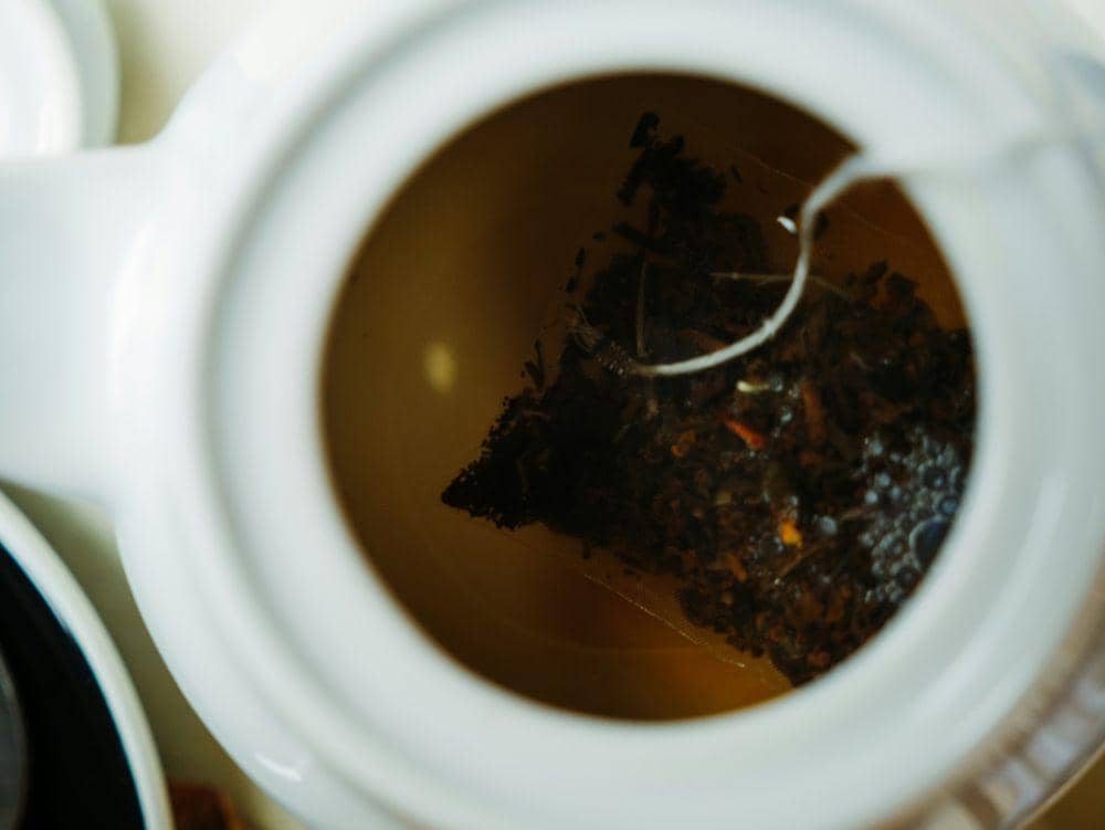Potret teh earl grey