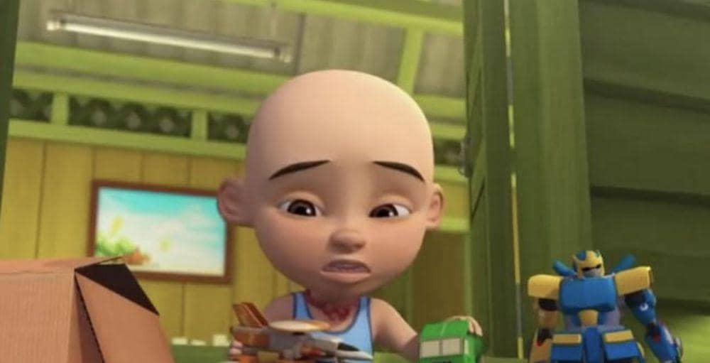 cuplikan episode “Upin Ipin Dah Besar” (dok. Les’ Copaque/Upin Ipin)