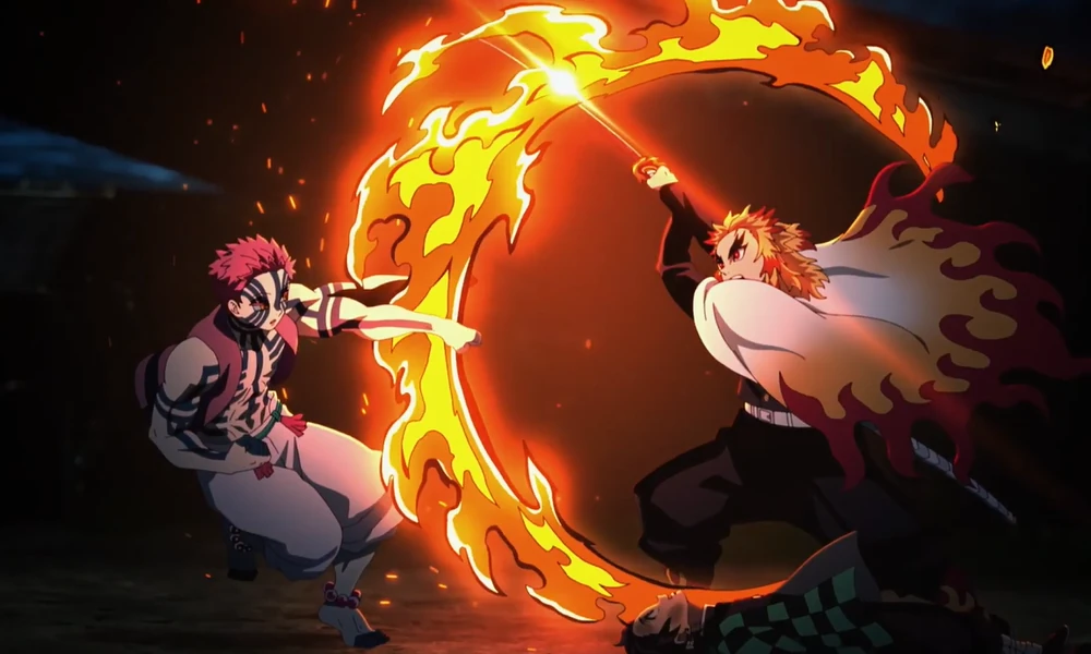 10 Pertarungan Hashira Terbaik di Kimetsu no Yaiba, Penuh Pengorbanan!