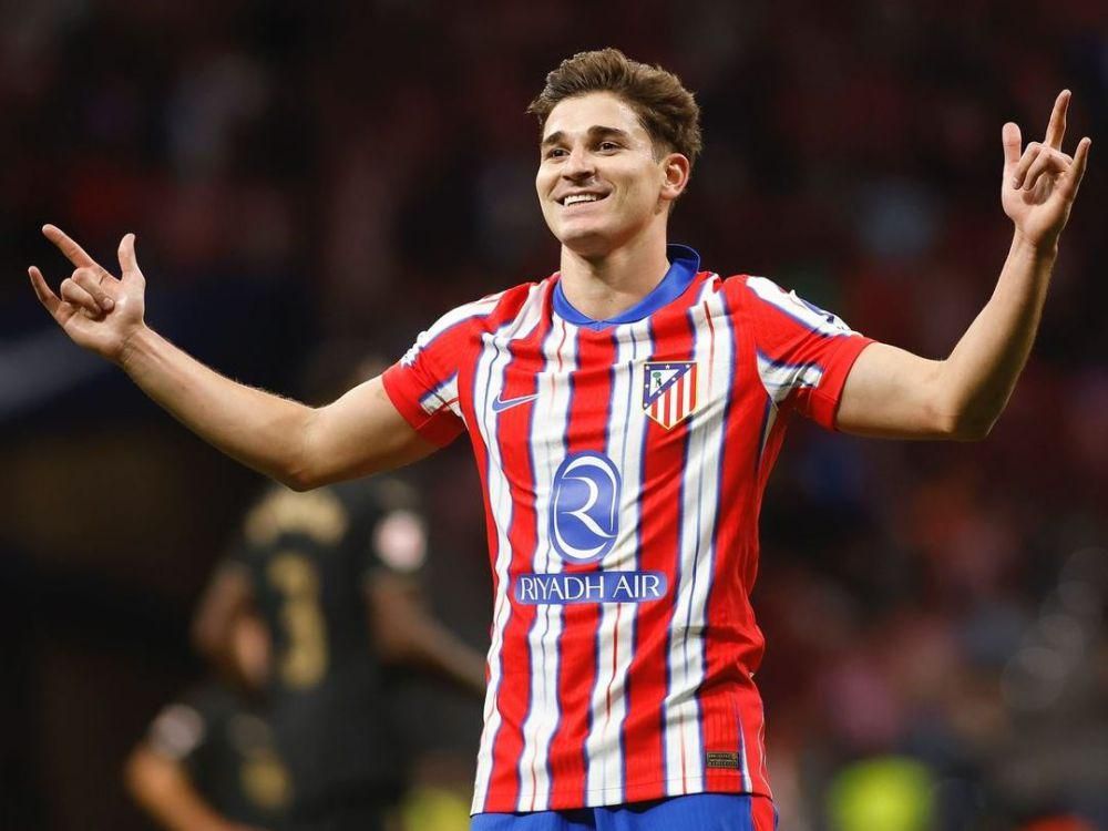 5 Striker Atletico Madrid 2024/2025, Pencetak Gol Andal | IDN Times