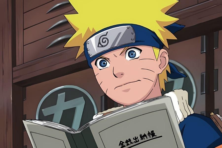 ilustrasi Naruto (dok. Naruto Official)