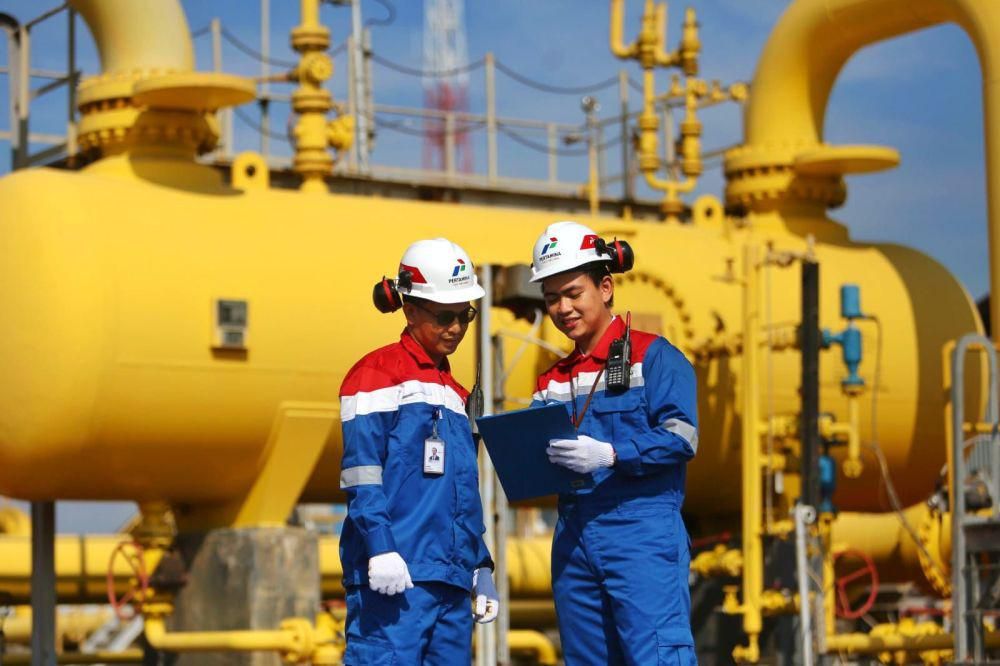 PGN Optimalkan Peran Agregator Gas Bumi Nasional