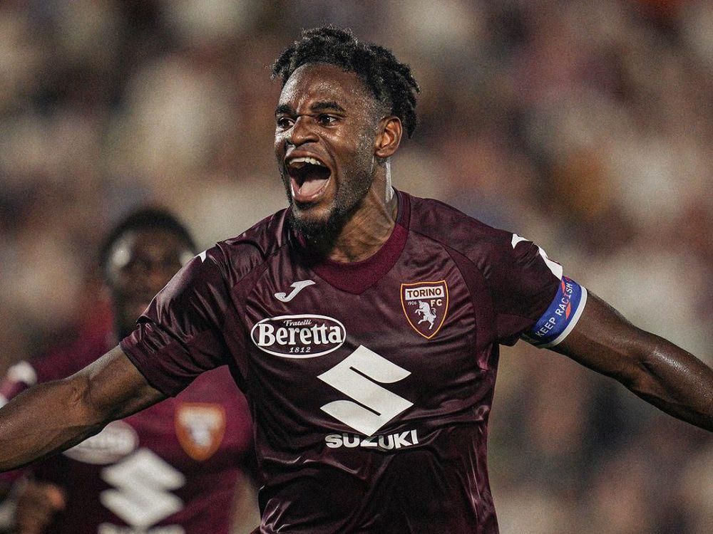 5 Pencetak Gol Torino dalam 5 Laga Awal Serie A 2024/2025 | IDN Times