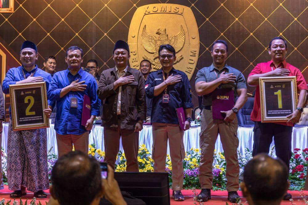Jelang Kampanye Begini Respons Andika Perkasa Dijuluki Rambo | IDN ...