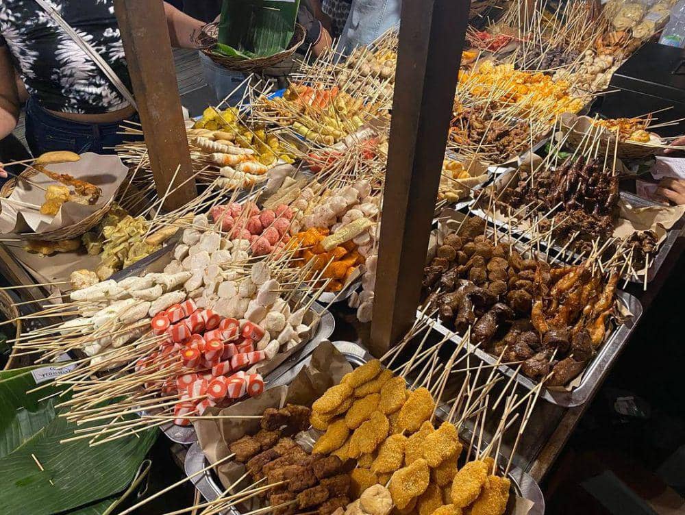 Angkringan View 5 Angkringan di Denpasar, Nongkrong Murah dan Nikmat | IDN Times Bali