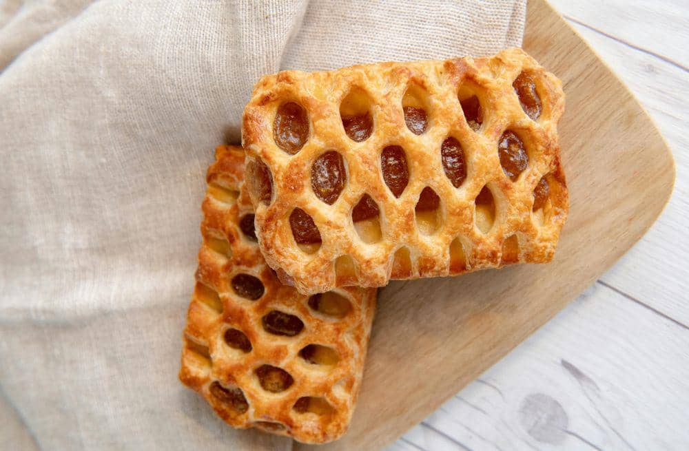 ilustrasi puff pastry selai (pexels.com/Enzo Gabrielloni)