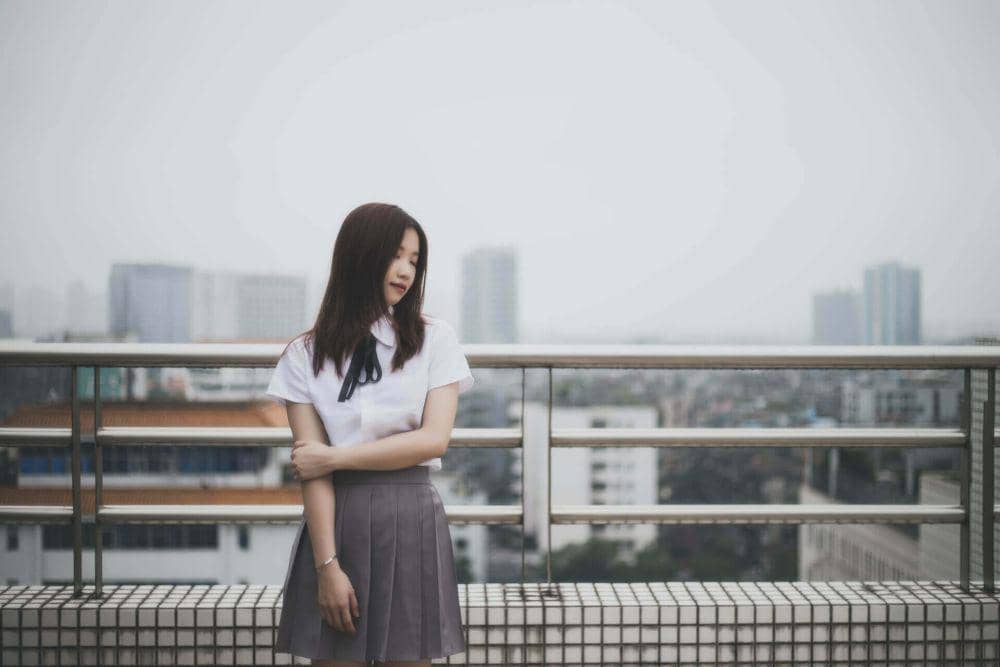 ilustrasi sabar (unsplash.com/sean Kong)