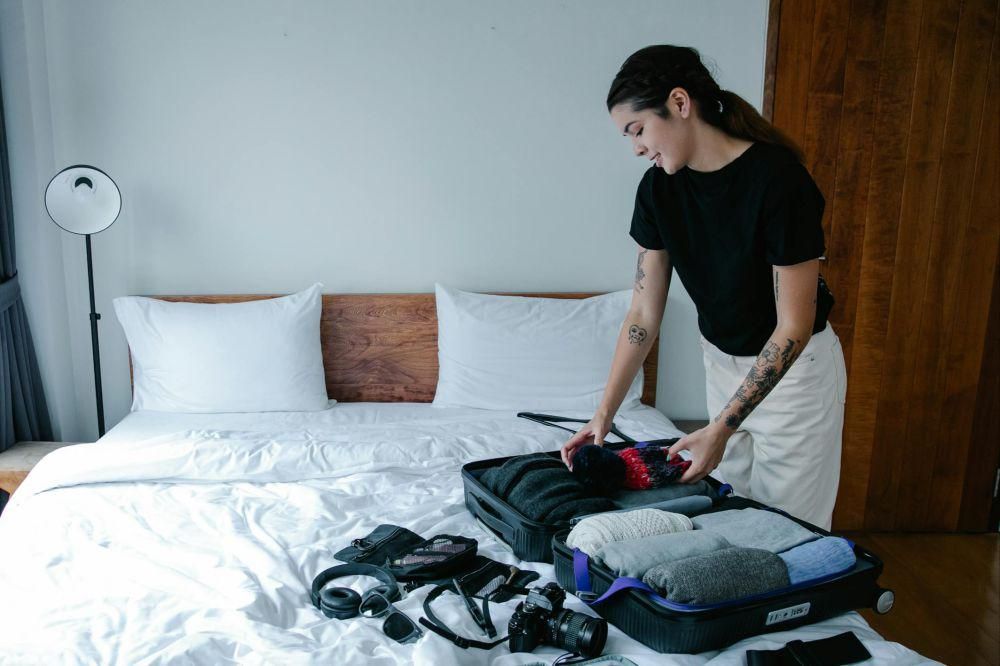 7 Tips Packing Ringkas ala Traveler Minimalis