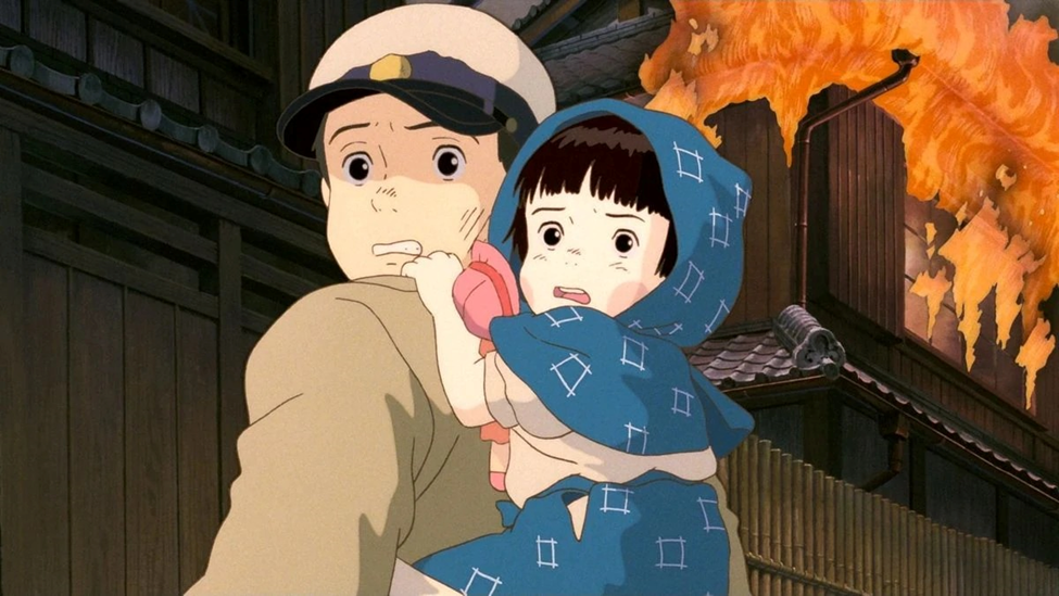Sinopsis Grave of The Fireflies, Perdana Tayang di Bioskop Indonesia