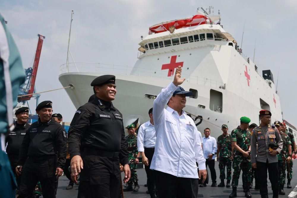 TNI AL Kembali Hidupkan Kodaeral, Struktur Lantamal akan Diubah