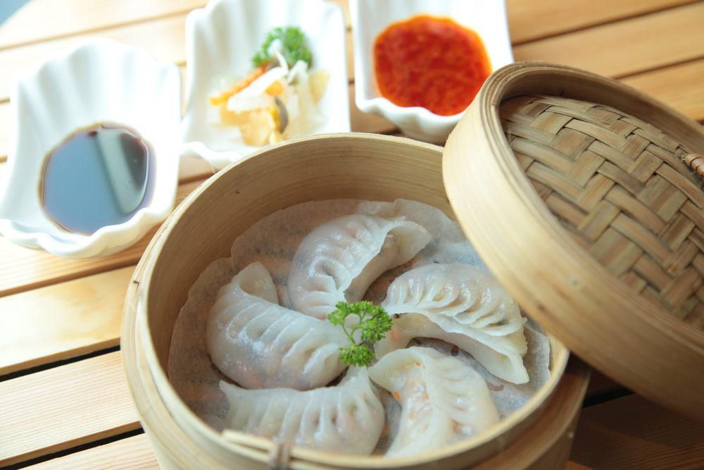 Resep Dumpling Ayam yang Empuk