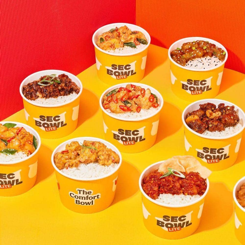 Shell Select Rice Bowl Daftar Menu Sec Bowl Lengkap dengan Harganya | IDN Times