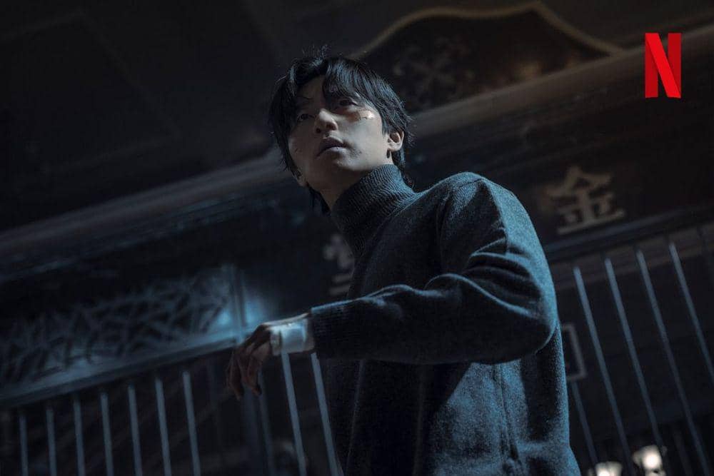 Tantangan Dihadapi Jang Ho Jae di Gyeongseong Creature 2 | IDN Times