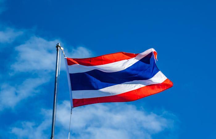 Desak Mundur PM Paetongtarn, Ribuan Warga Thailand Turun ke Jalan