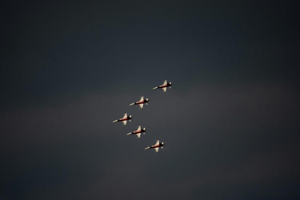 Tegang! Jepang Tuntut China Hentikan Jet Tempur di Wilayahnya