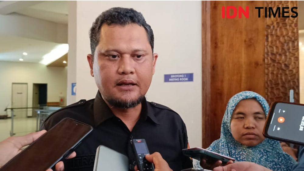 Idn Raj Calon Gubernur NTB Dilarang Kampanye saat Hadiri Peringatan | IDN Times NTB