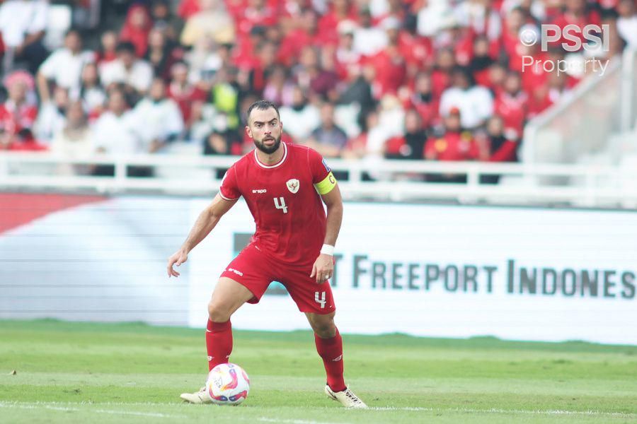 Jordi Amat, Pemain Persija yang Pernah Main di Premier League
