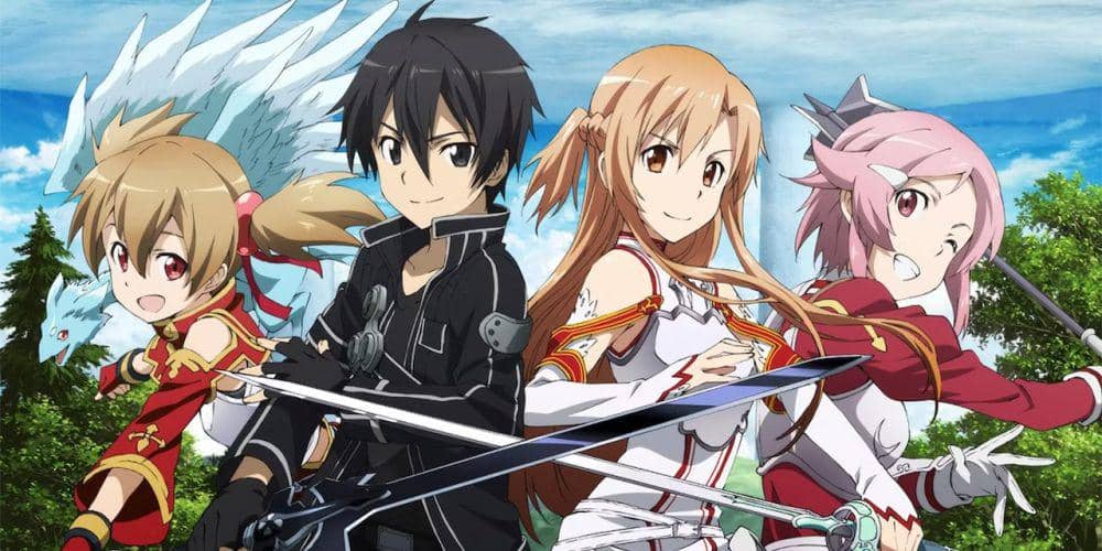 9 Anime Bertema Game yang Canggih dan Seru, Gamers Merapat | IDN Times ...