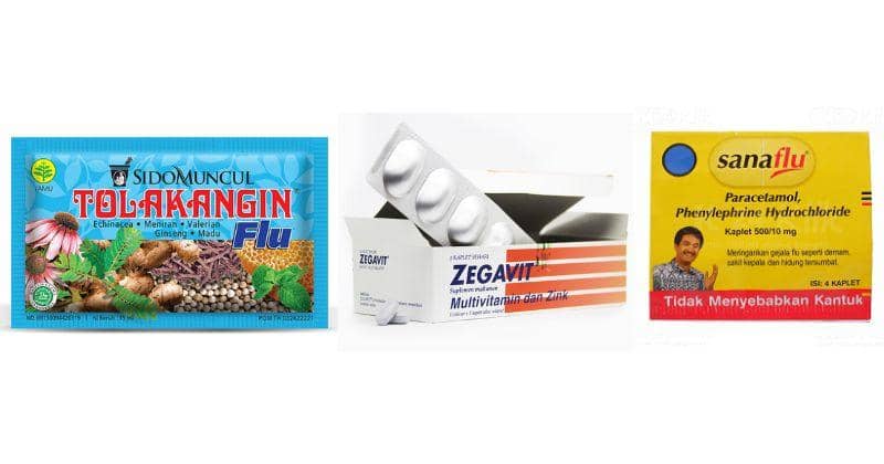 20 Obat Pilek Dewasa yang Ampuh, Lengkap Harganya! | Popmama.com