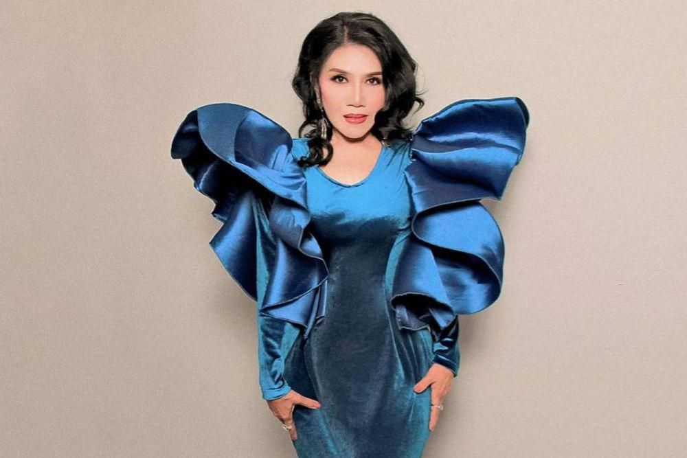 Lirik Lagu Mati Lampu – Rita Sugiarto