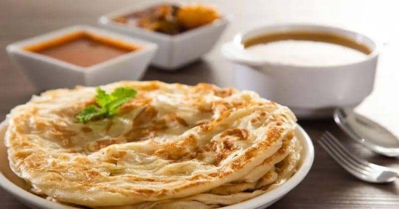 Resep Roti Canai, Crispy di Luar dan Lembut di Dalam | Popmama.com
