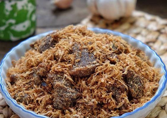 Resep Dendeng Ragi yang Empuk dan Kaya Rasa