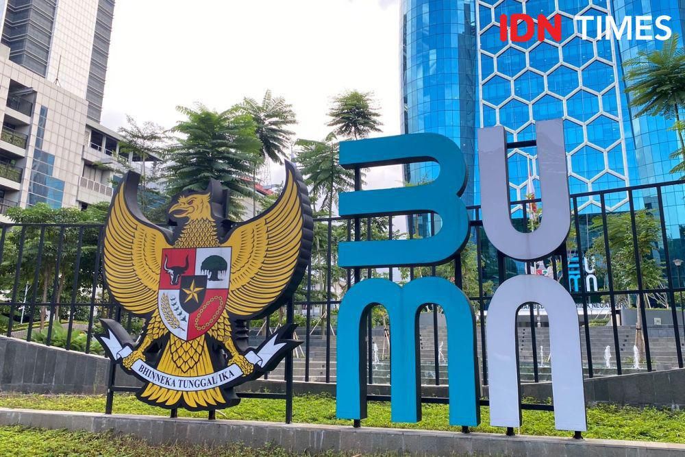 30 Wamen Rangkap Jabatan Komisaris BUMN, Diminta Ikut Aturan MK