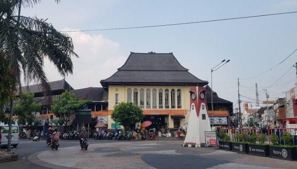 5 Pasar Tradisional di Dekat Keraton Surakarta