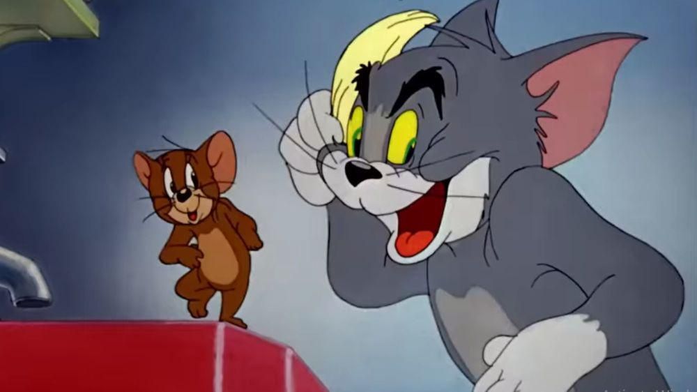 cuplikan animasi Tom and Jerry (youtube.com/WB Kids)