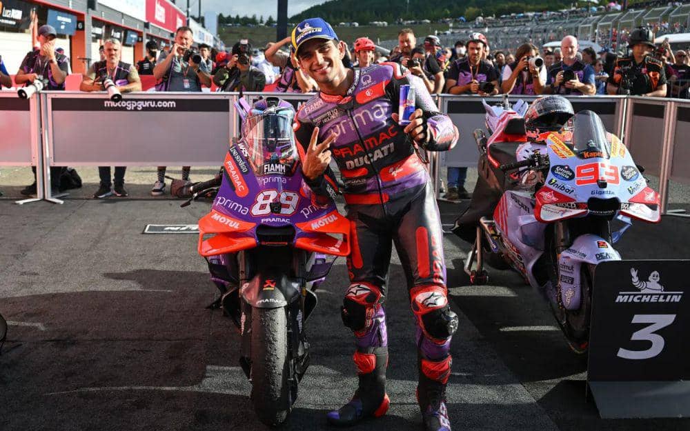 Jorge Martin Bangkit dari Cedera, Merasa Lebih Kuat di MotoGP
