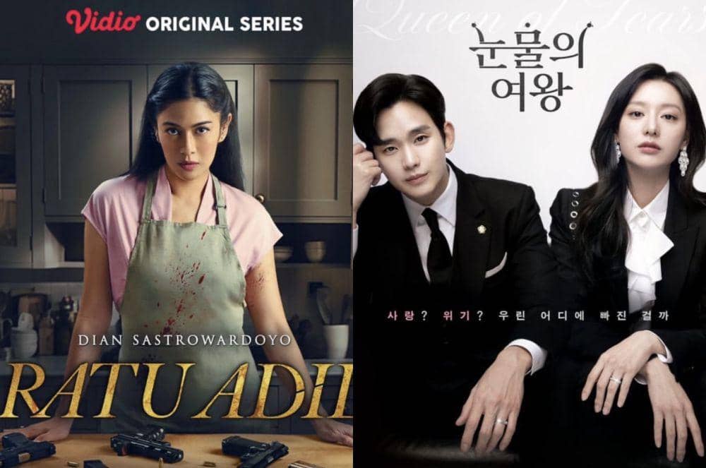 Daftar Nominasi Asian Television Awards 2024, Ada Ratu Adil | IDN Times