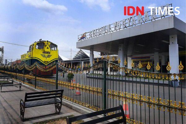 Selama 6 Bulan KA Angkut Barang hingga 181.678 Ton, Terbanyak BBM