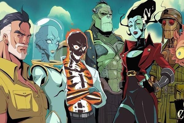 6 Hal Menarik dari Creature Commandos setelah Superman (2025) Tayang